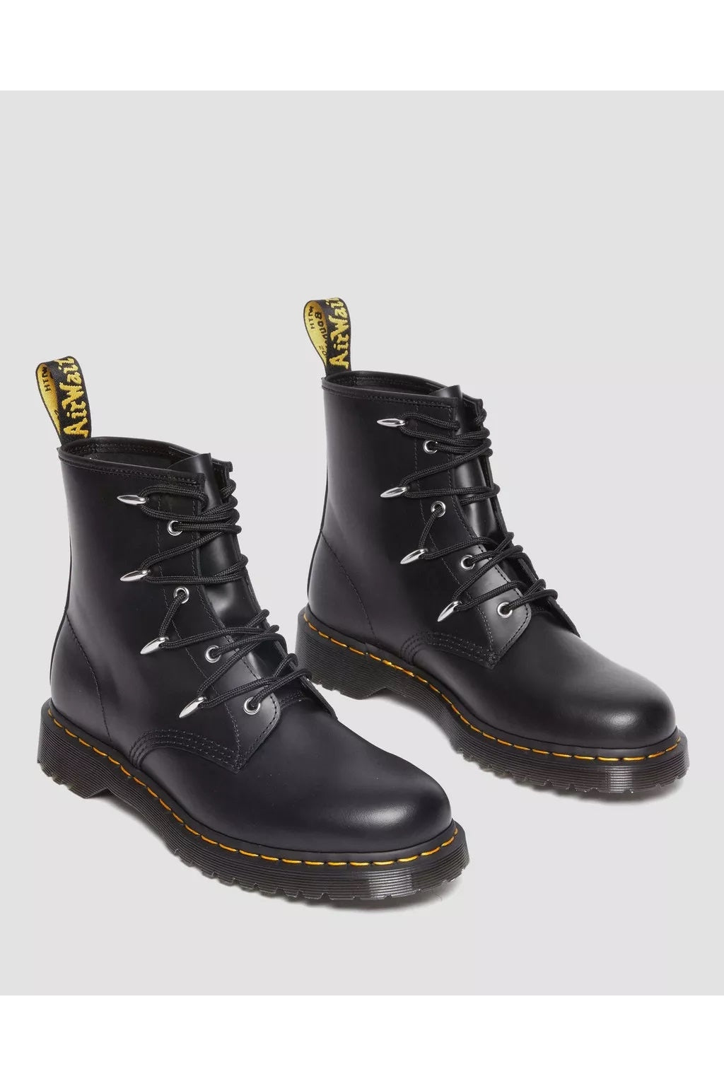 Dr. Martens Μποτάκι Alien Hardware Black 1460 31173001
