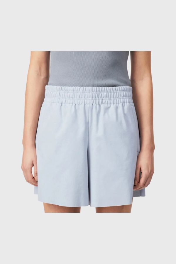 Drykorn Relaxed Fit Jersey Shorts NAUGHT 136210