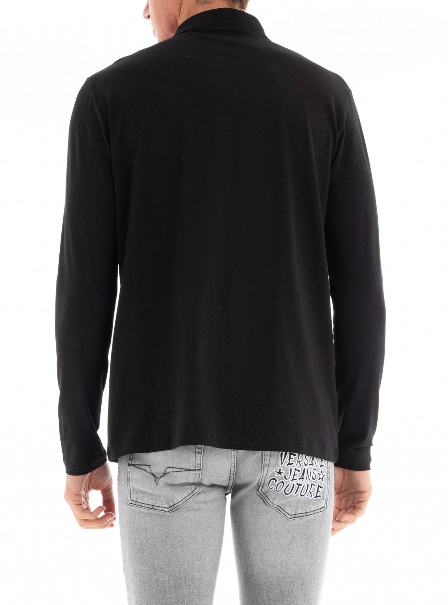Karl Lagerfeld PressButton Πόλο 745082-533221-990