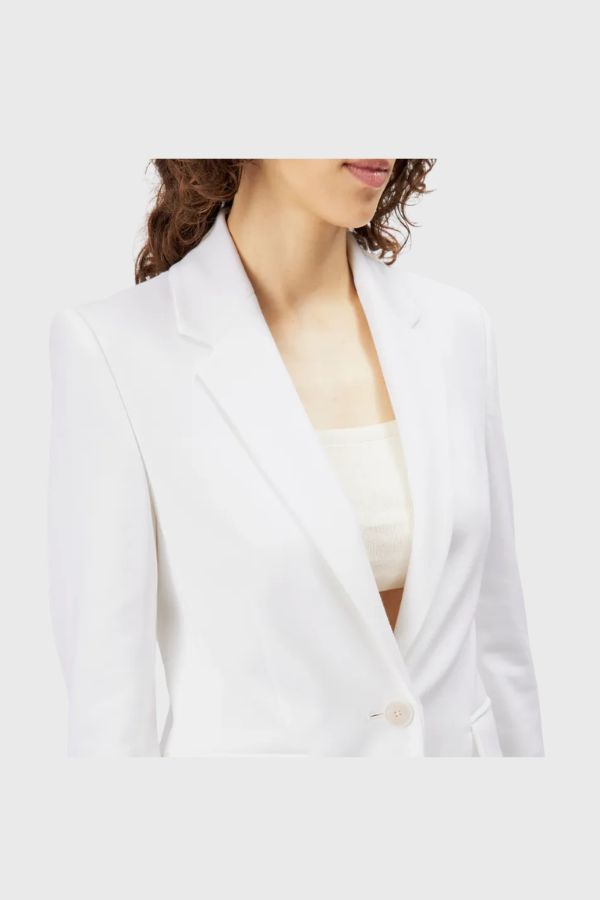 Drykorn Single-Button Blazer ATLIN_2 136237