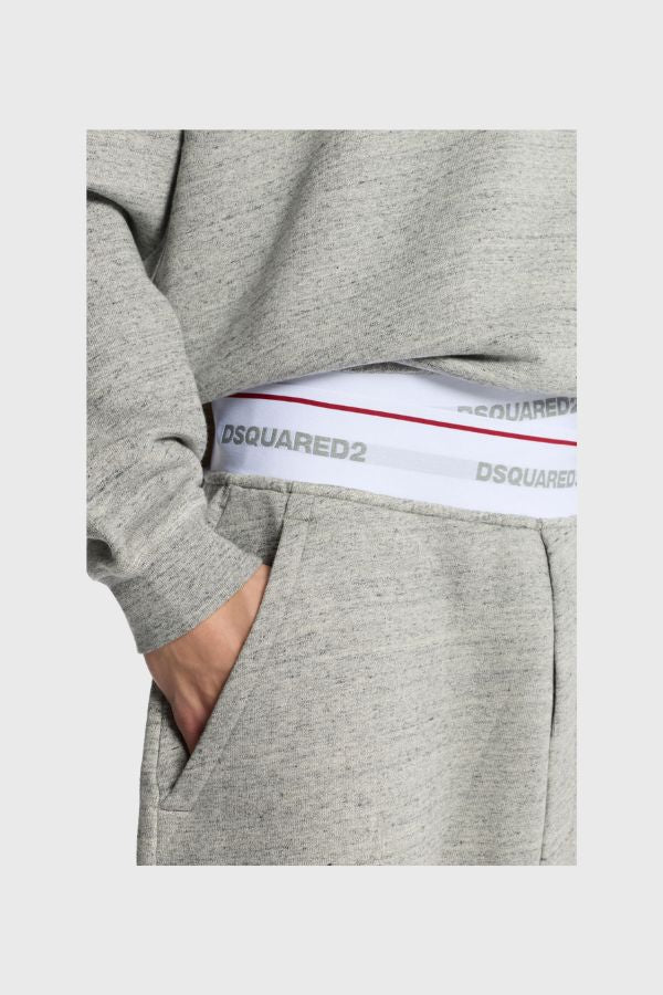 Dsquared2 Tape Big Fit Shorts S71MU0903D25026