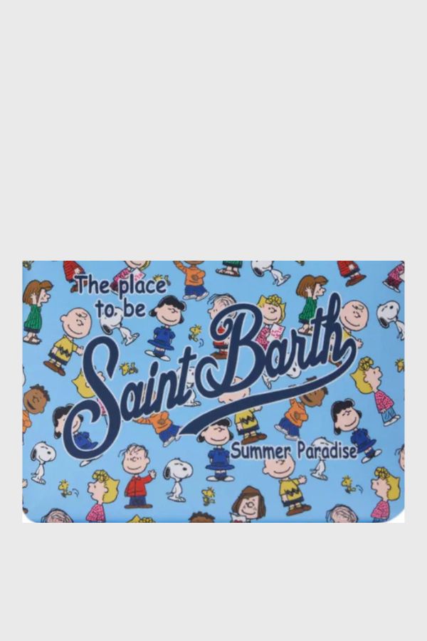 MC2 Saint Barth Aline Pochette Snoopy Group ALIN001-02290L