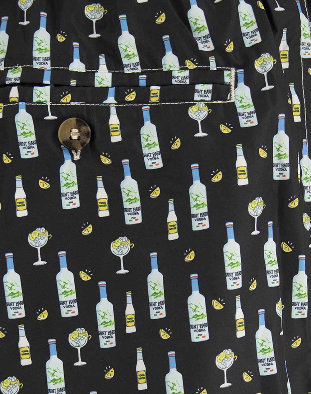 MC2 Saint Barth Ultralight Vodka Tonic Μαγιό LIG0003