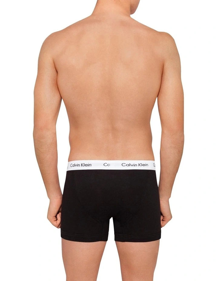 Calvin Klein Μποξεράκια 3Pack U2662G-001