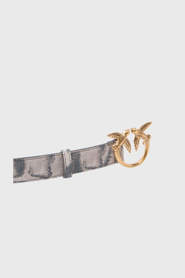 Pinko Love Berry H3 Belt 100125 A35X