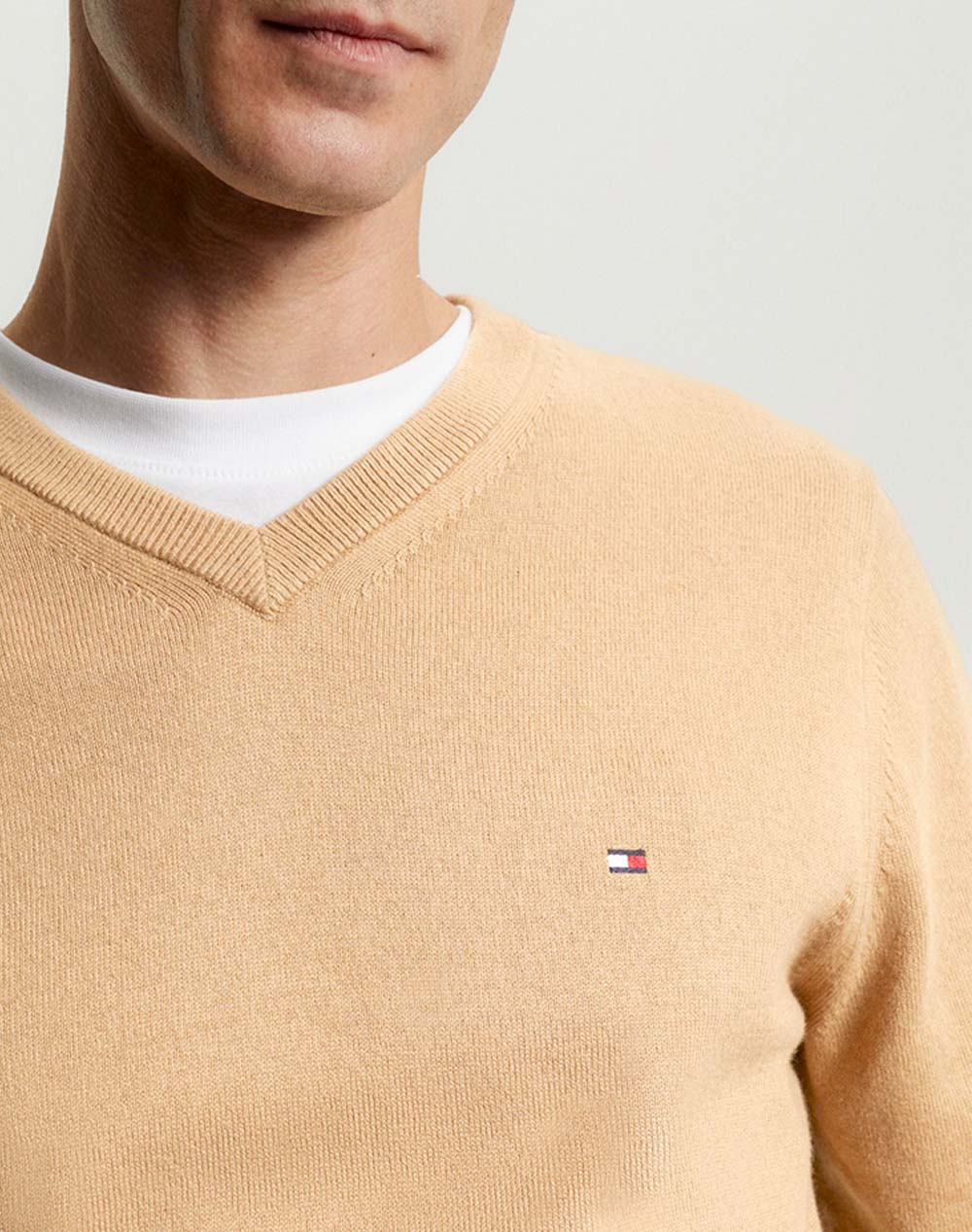 Tommy Hilfiger Πλεκτό MW0MW28047-GW8
