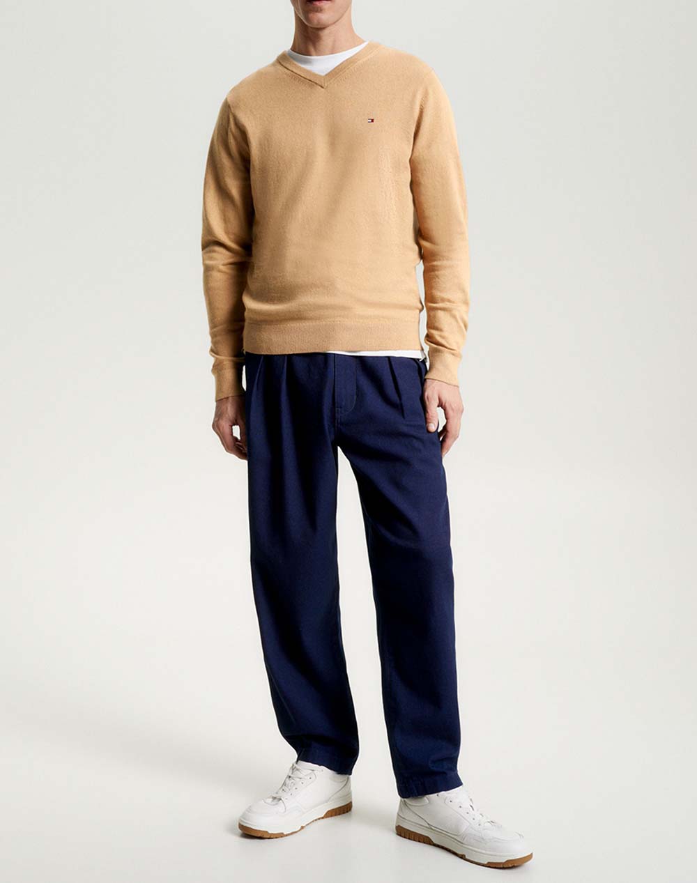 Tommy Hilfiger Πλεκτό MW0MW28047-GW8