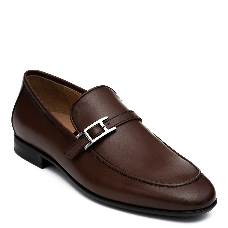 Per La Moda Δερμάτινα Μοκασίνια 7123737