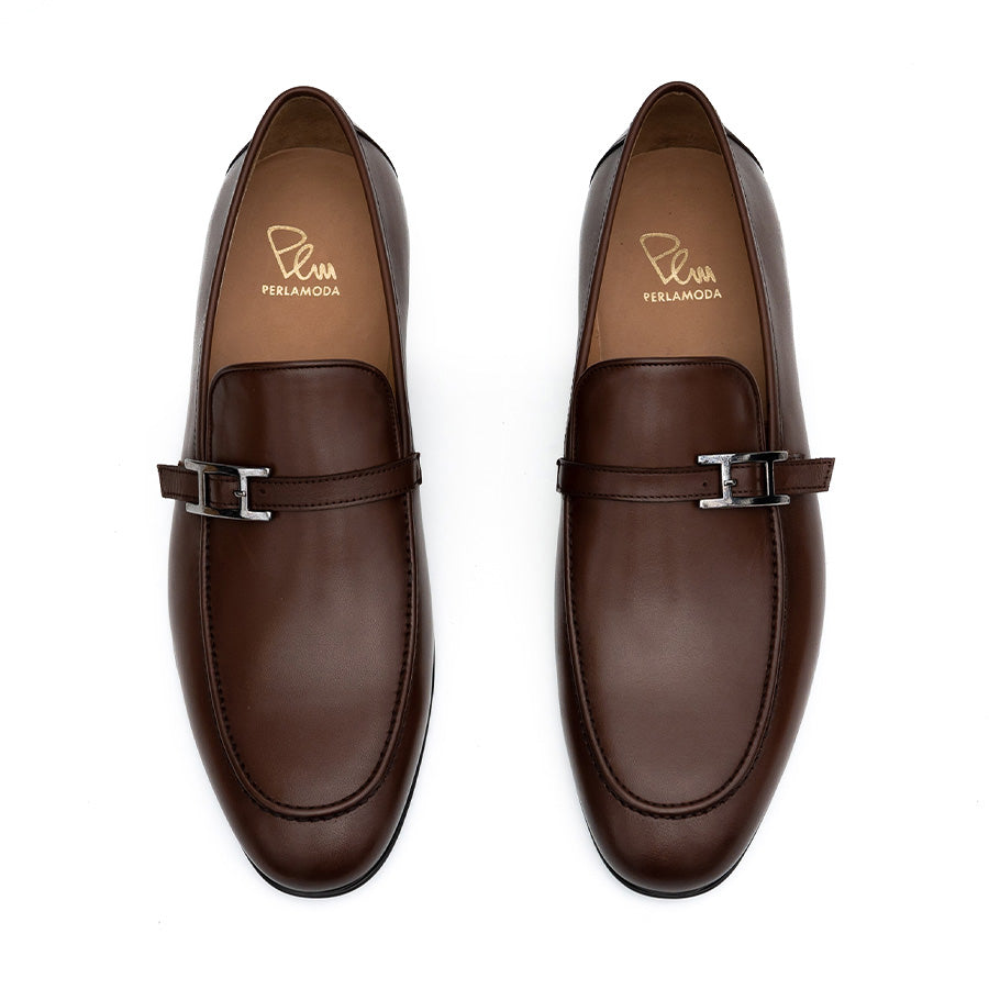 Per La Moda Δερμάτινα Μοκασίνια 7123737