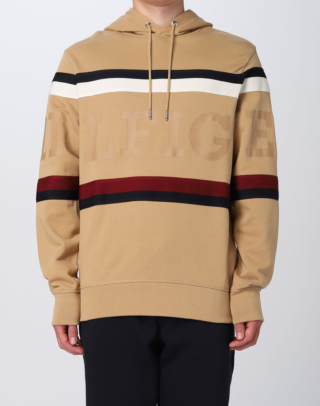 Tommy Hilfiger Monotype Φούτερ MW0MW31489