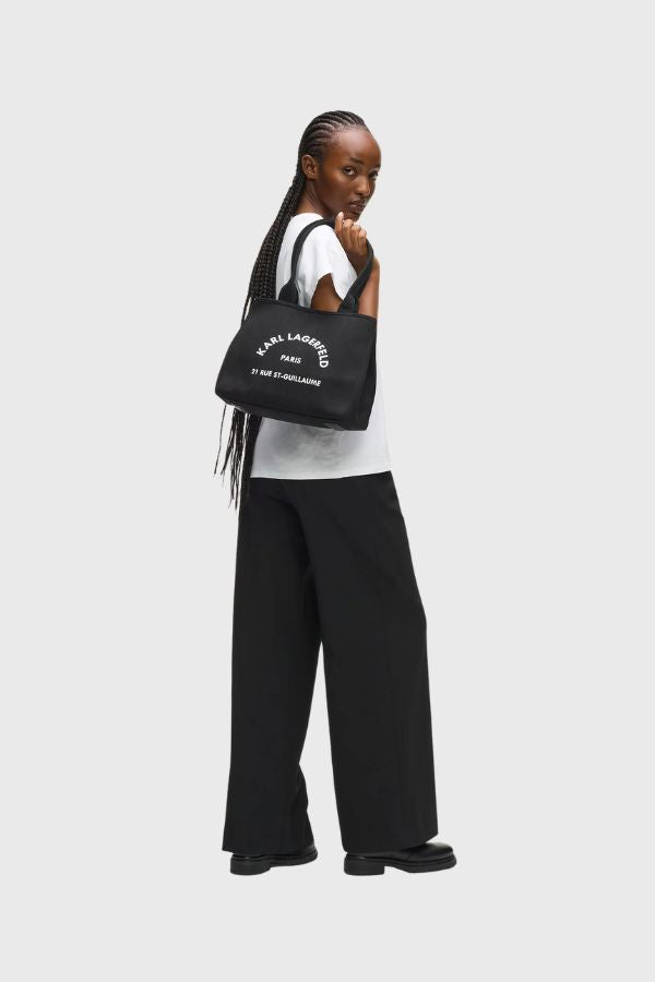 Karl Lagerfeld Rue St-Guillaume Transformable Tote Bag B1W50010