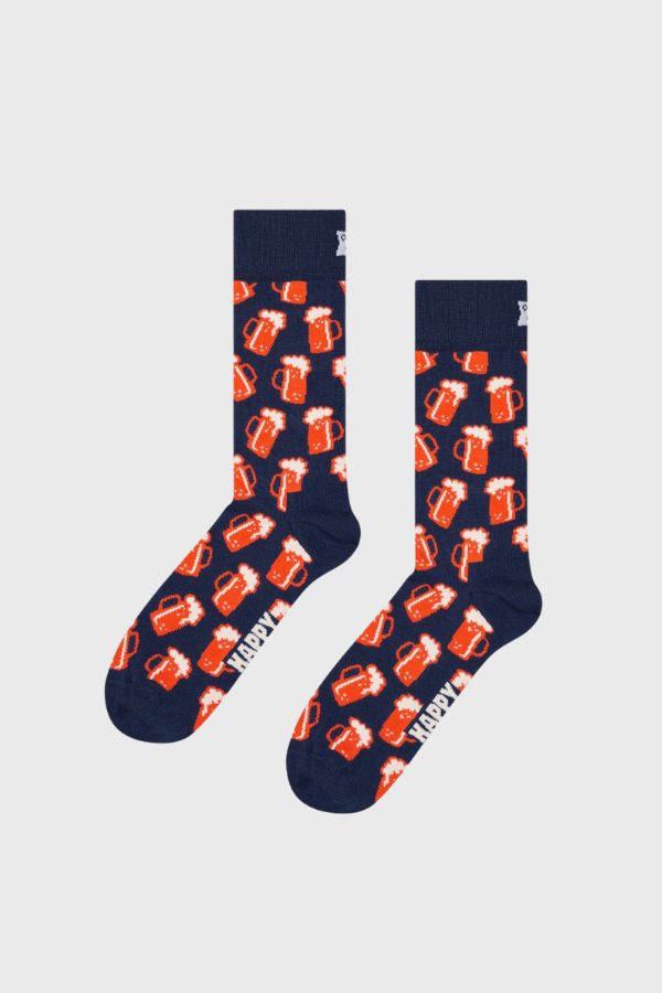 Happy Socks Wurst & Beer 2-Pack Gift Set P004097-1000