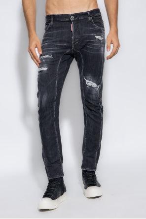 Dsquared2 Tidy Biker Τζίν S71LB1271-S30503-900