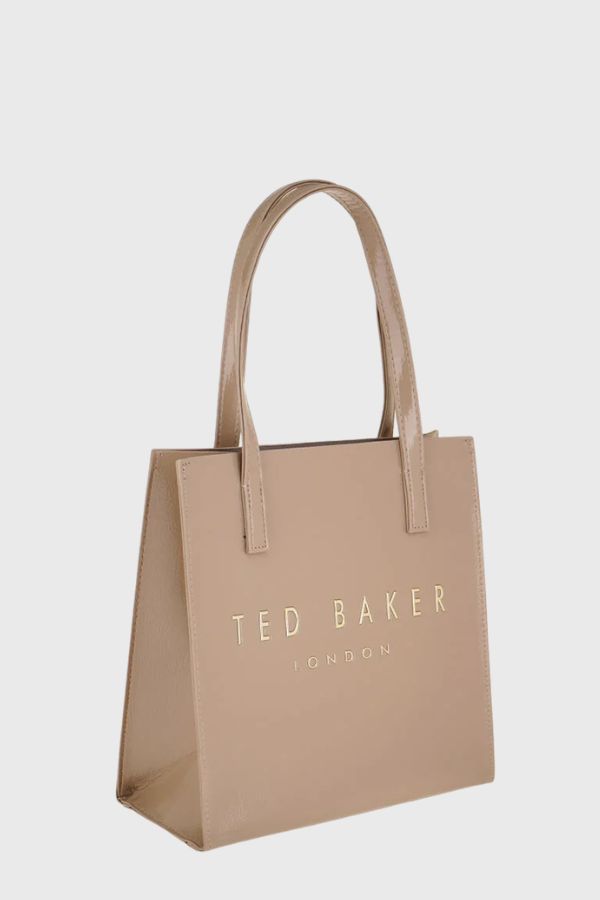 Ted Baker Crinkle Small Icon Bag S283873-WXB-CRINION