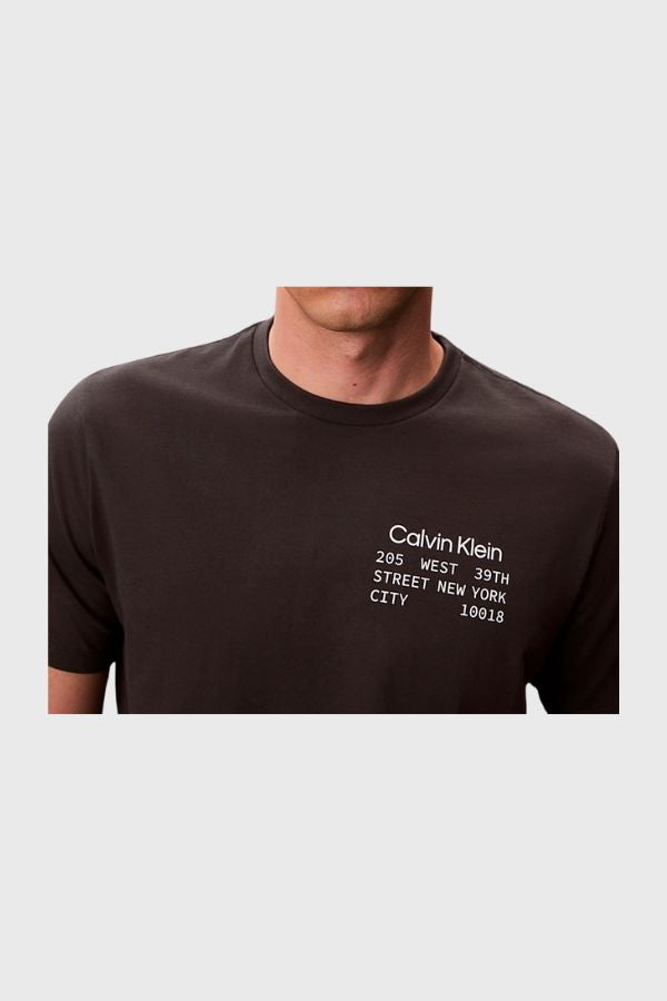 Calvin Klein Jeans Box Graphic LV14RE830G