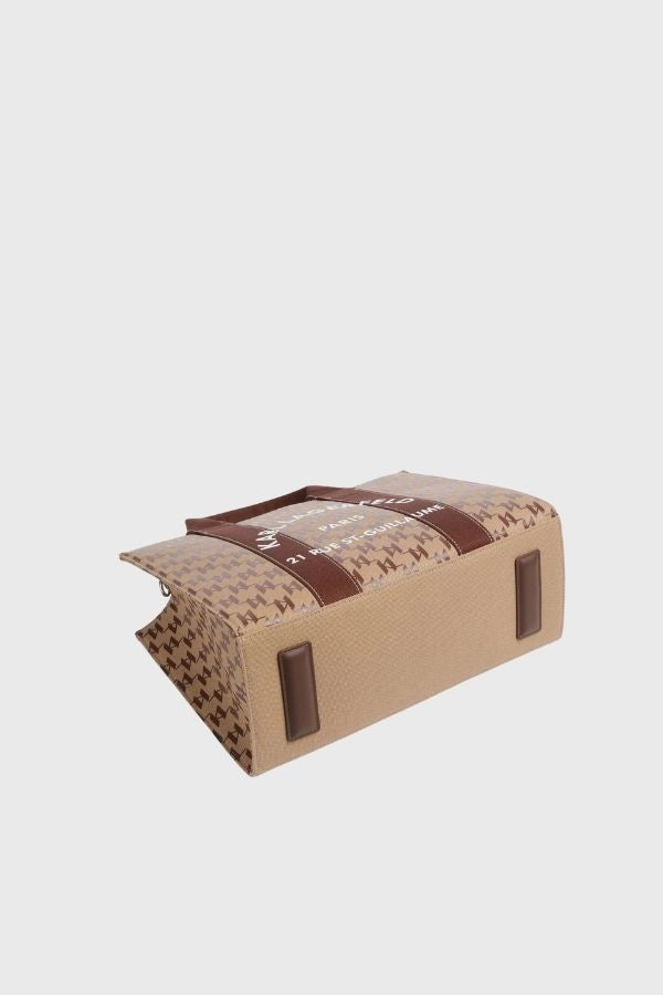 Karl Lagerfeld K/Rsg Square Mono Md Tote Bag B1W50021