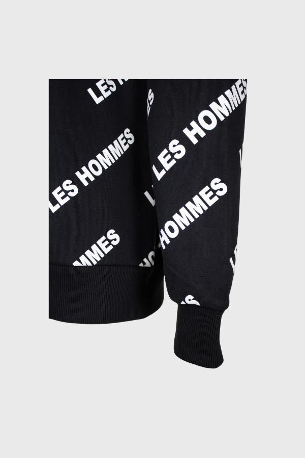 Les Hommes Felpa Girocollo Sweatshirt 252L04033