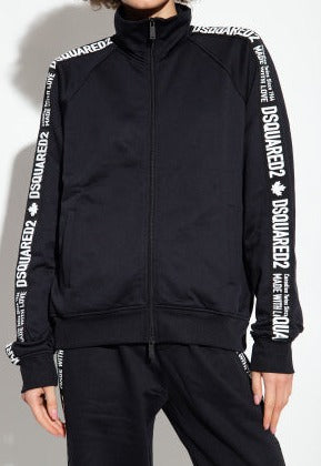 Dsquared2 Cool Fit Zip Ζακέτα S72HG0067-S25497-900