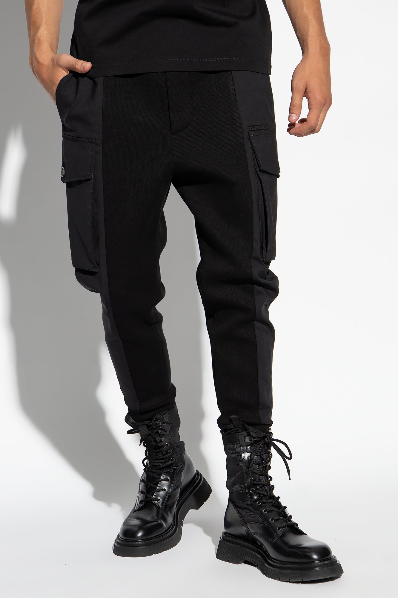 Dsquared2 Ibra Jogging Παντελόνι S74KB0829-S40320-900