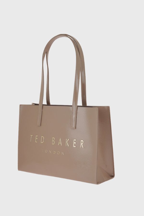 Ted Baker Elongated Crinkle Icon Bag S284044-WXB-CRINELL