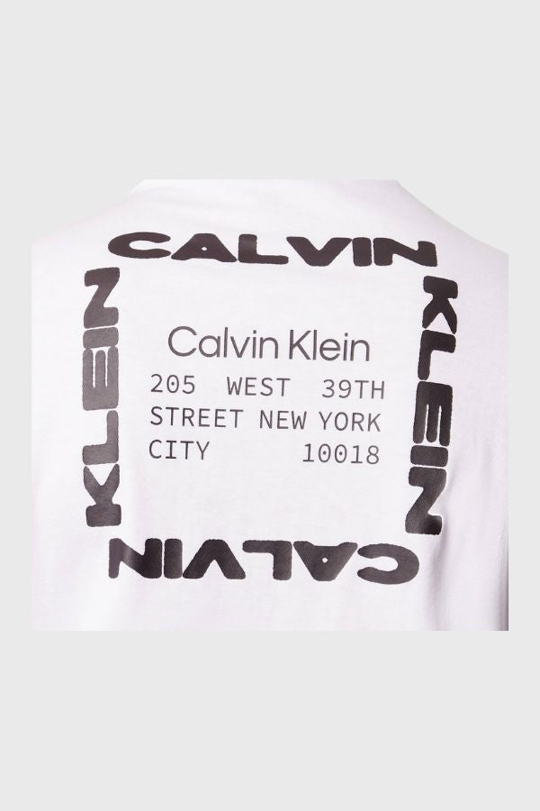 Calvin Klein Jeans Box Graphic LV14RE830G