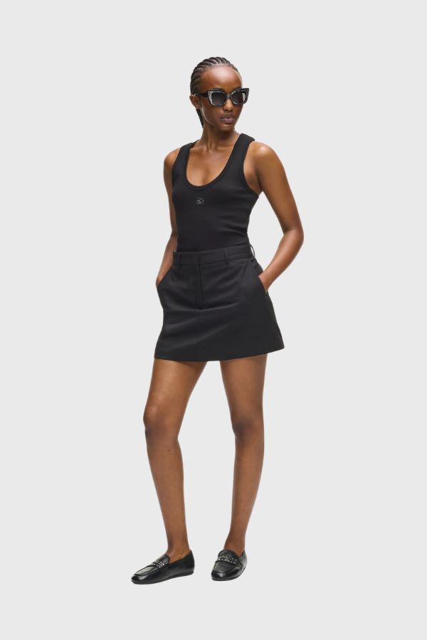 Karl Lagerfeld Mini Skort B1W12029