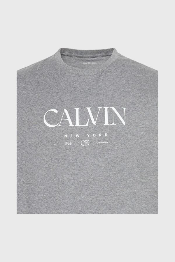 Calvin Klein Logo Graphic T-Shirt LV04RE807G