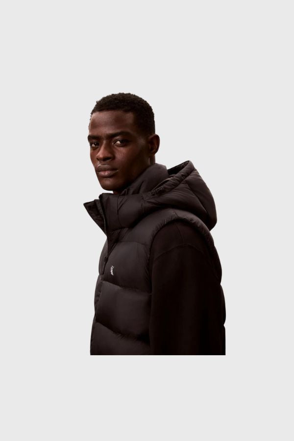 Calvin Klein Γιλέκο Με Κουκούλα LV04RD531G