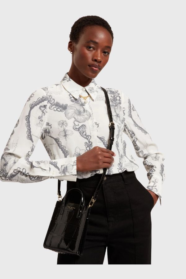 Ted Baker Viienna Χιαστί Τσάντα S282295