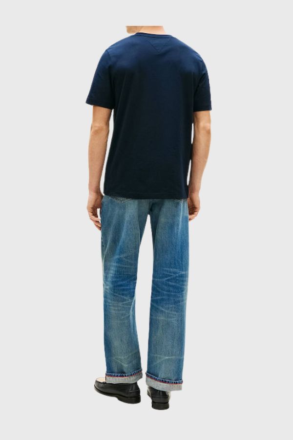 Tommy Hilfiger Brand Love Lockup Tee MW0MW42363