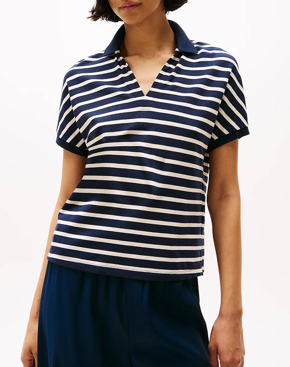 Tommy Hilfiger Polo T-Shirt WW0WW44512