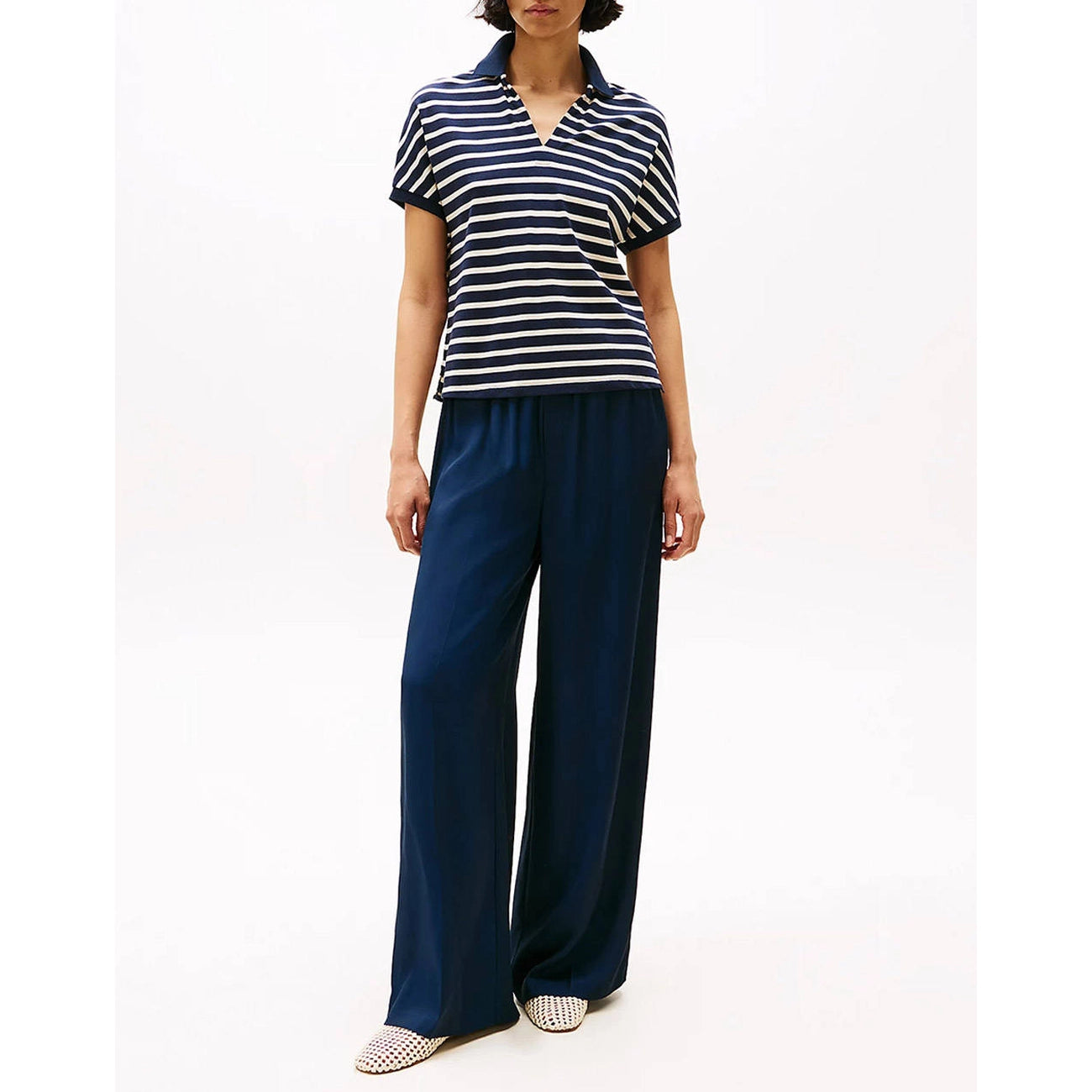 Tommy Hilfiger Polo T-Shirt WW0WW44512