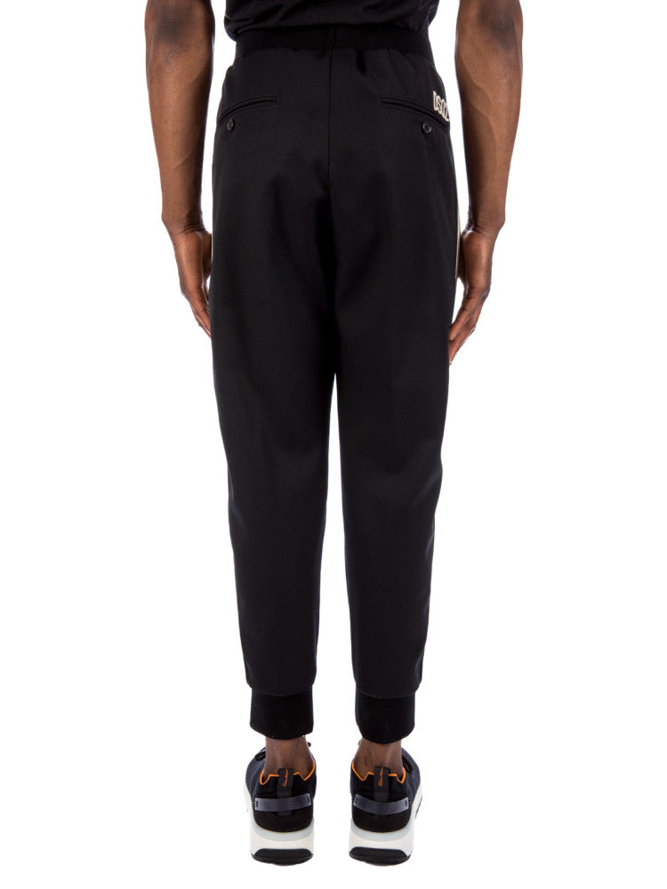 Dsquared2 Tailored Jog Παντελόνι S71KB0579-S76498-900
