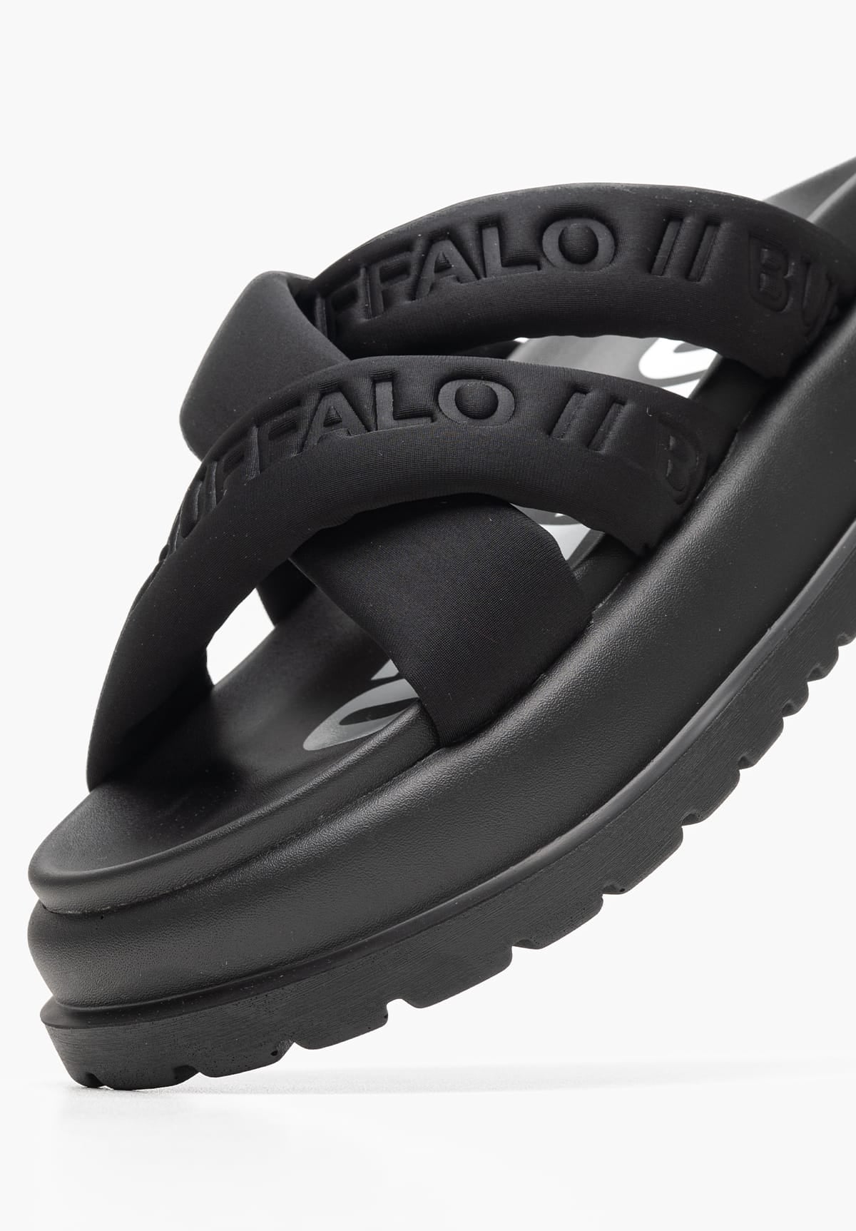 Buffalo Palma Cross Flatforms BN16022771