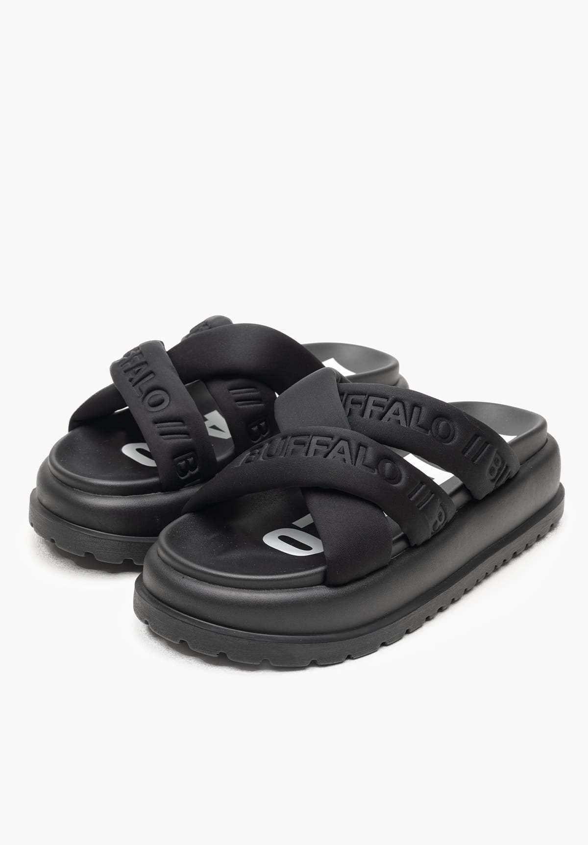 Buffalo Palma Cross Flatforms BN16022771