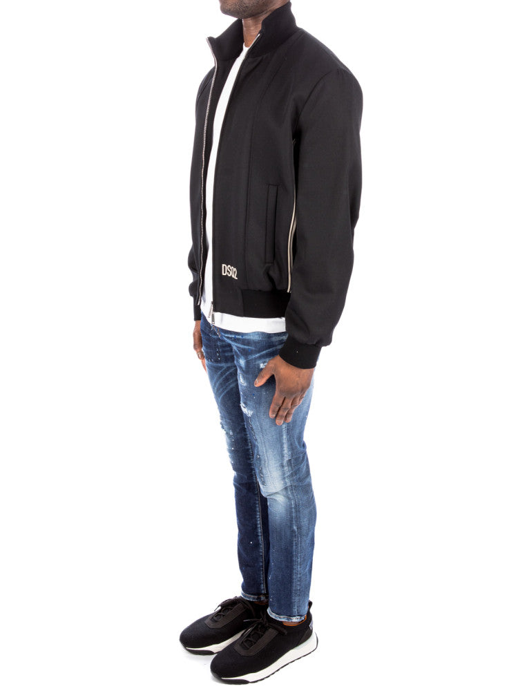 Dsquared2 Tailored Track Bomber Ζακέτα S71AN0492-S76498-900