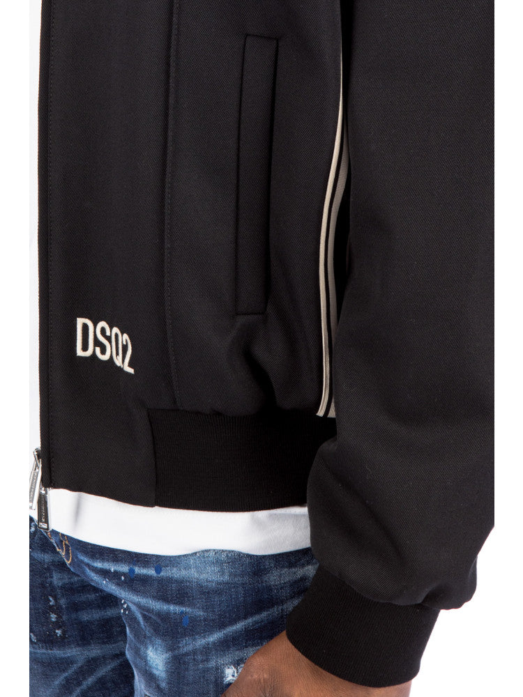 Dsquared2 Tailored Track Bomber Ζακέτα S71AN0492-S76498-900