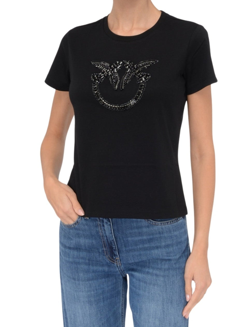 Pinko Quentin T-Shirt 100535 A2RN