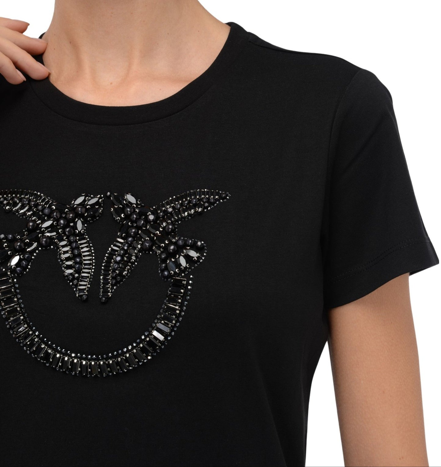 Pinko Quentin T-Shirt 100535 A2RN