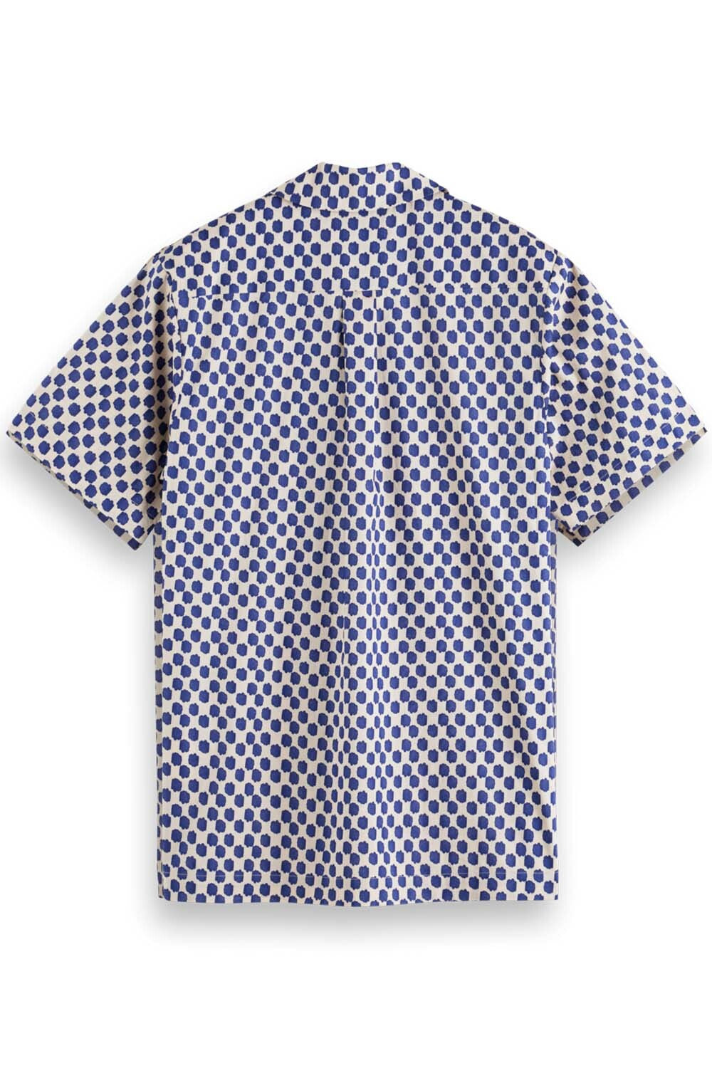 Scotch & Soda Κοντομάνικο Πουκάμισο 177060