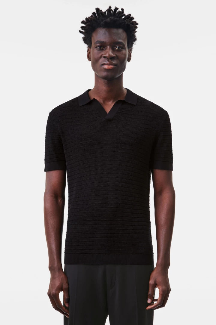 Drykorn Braian Knitted Polo 420052