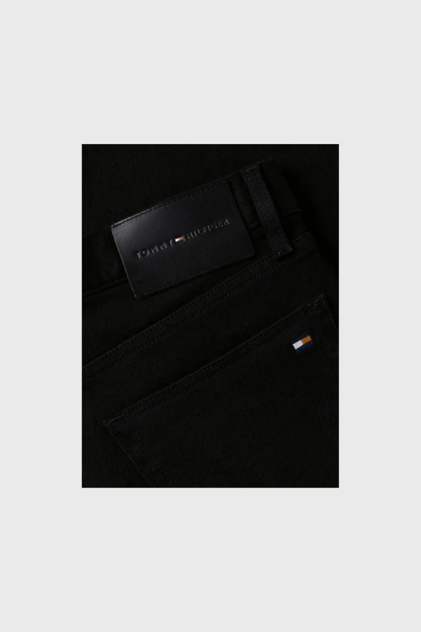 Tommy Hilfiger Bleecker Slim Carlo Black OD MW0MW44919
