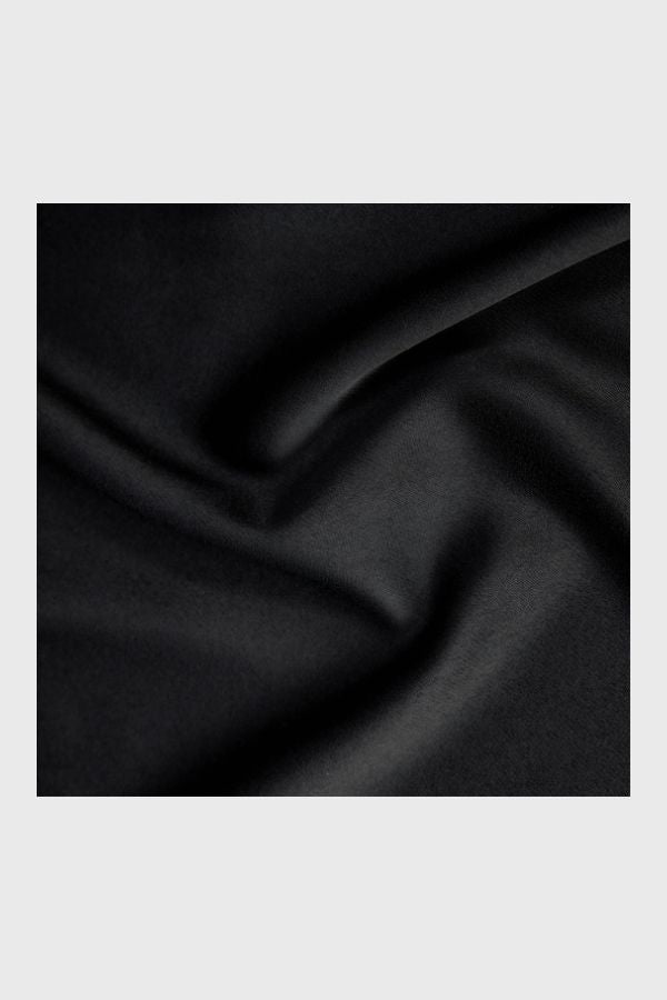 Drykorn Tweezer Wide Trousers In Satin 130065