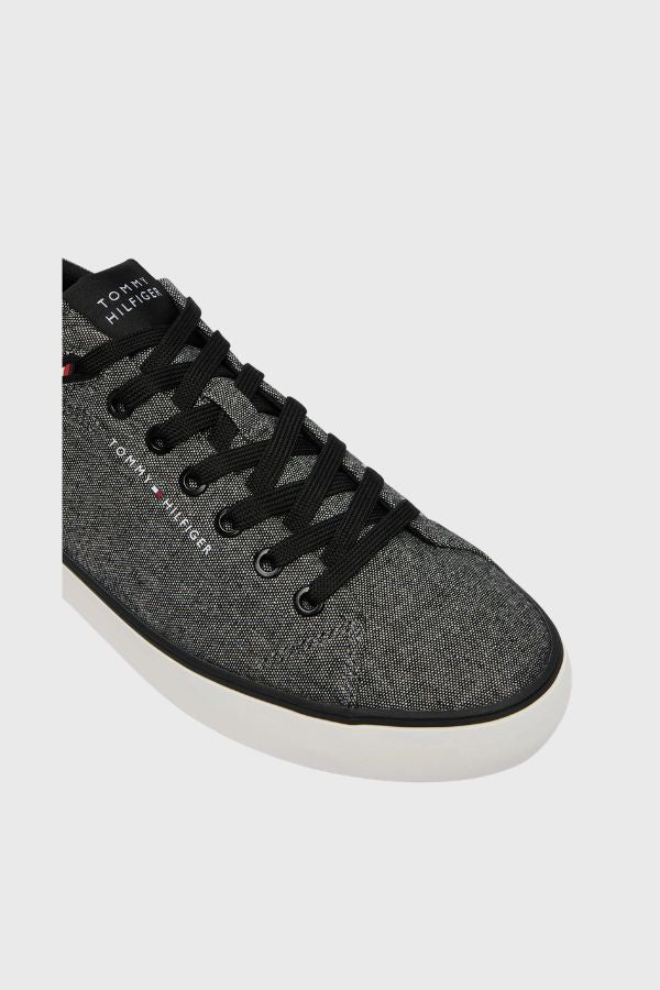 Tommy Hilfiger Hi Vulc Core Low Chambray FM0FM05818