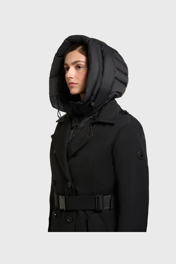 Khujo Gora Παλτό KJ1119CO253