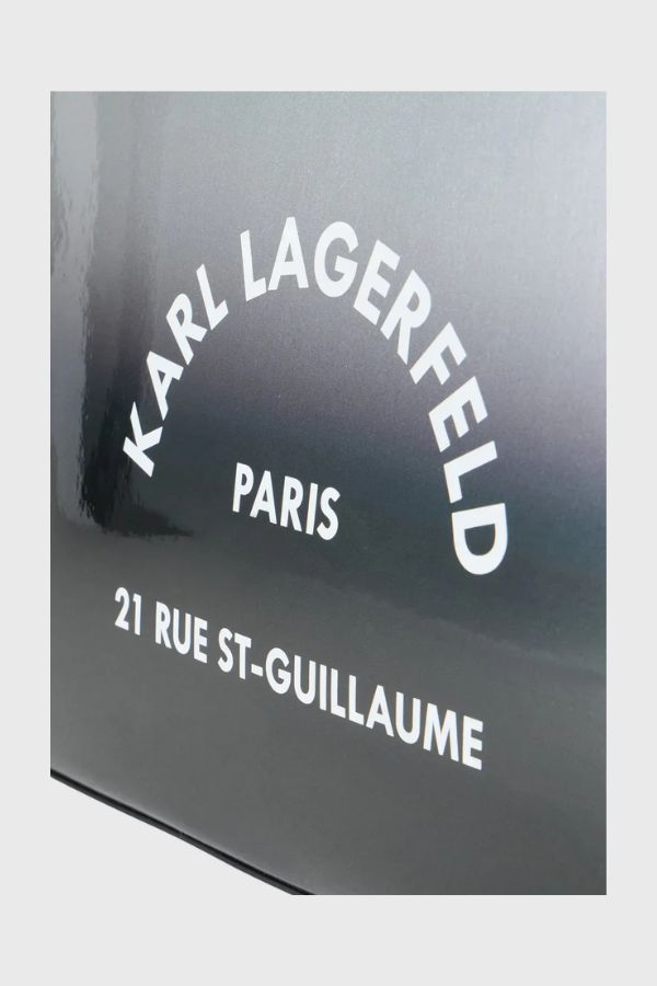 Karl Lagerfeld K/Rsg MD Square Tote Degrade B3W30299