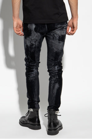Dsquared2 Skater Τζίν S71LB1259-S30357-900