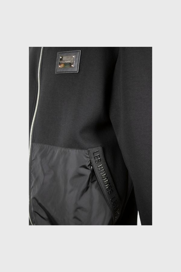 Les Hommes Jacket 252L02025