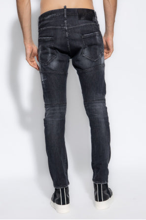 Dsquared2 Tidy Biker Τζίν S71LB1271-S30503-900