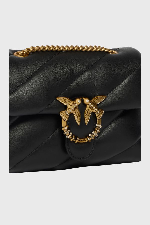 Pinko Puff Mini New Buckle 107058 A0F2
